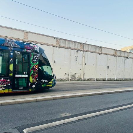 Paradis Calme En Plein Centre Ville Montpellier Zewnętrze zdjęcie