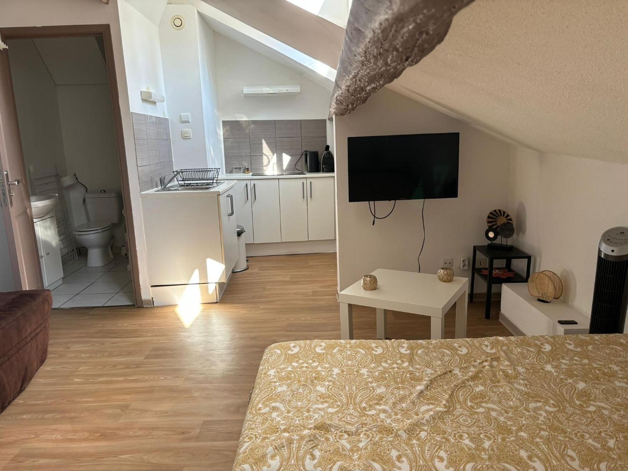 Paradis Calme En Plein Centre Ville Montpellier Zewnętrze zdjęcie