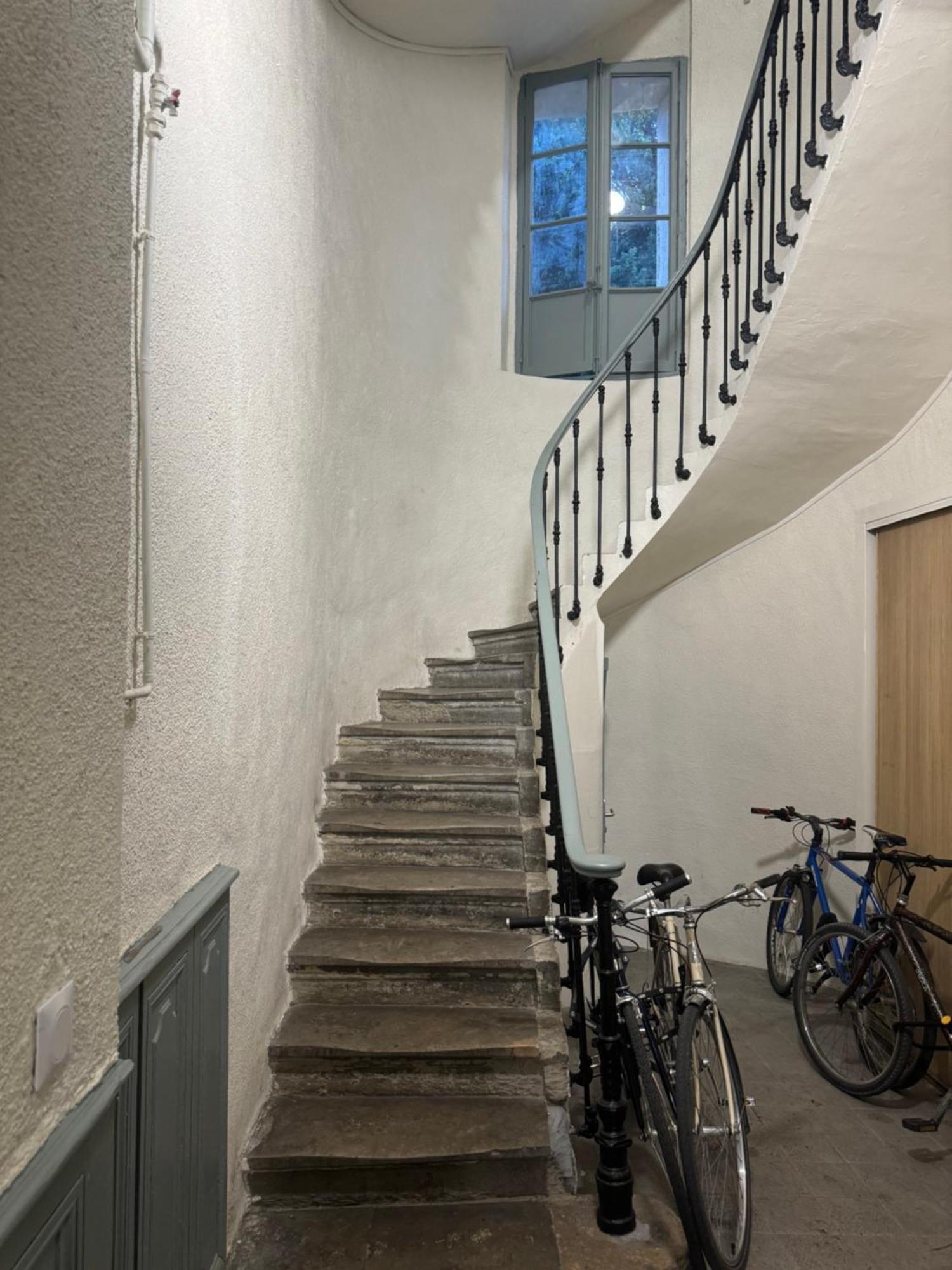 Paradis Calme En Plein Centre Ville Montpellier Zewnętrze zdjęcie