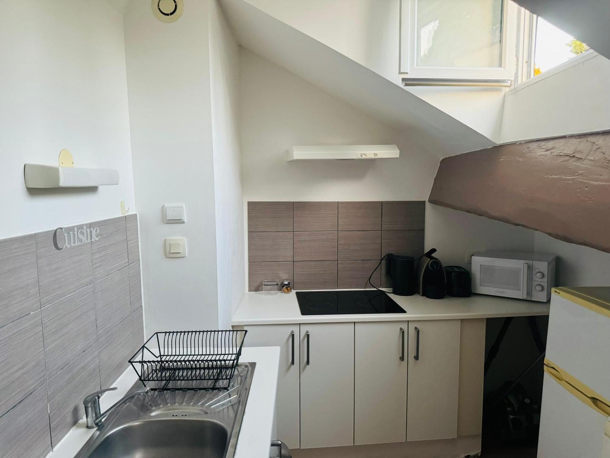Paradis Calme En Plein Centre Ville Montpellier Zewnętrze zdjęcie